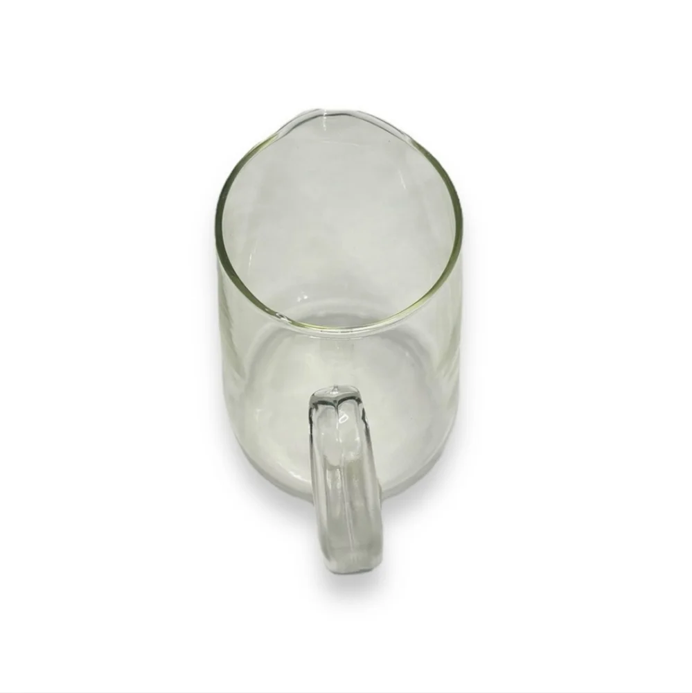 PYREX Originals Clear Glass Pitcher Vintage!